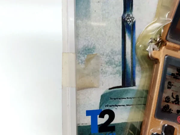 Detalle de Mini Classics Zelda (ESP) para Nintendo Game & Watch