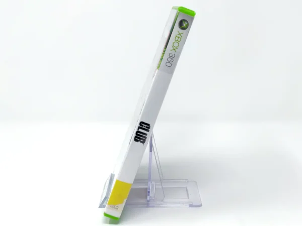 Lateral de la caja de The Club (ESP) (Rebajado) para XBOX 360