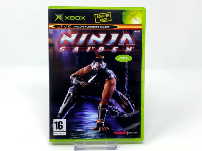 Ninja Gaiden (ESP)