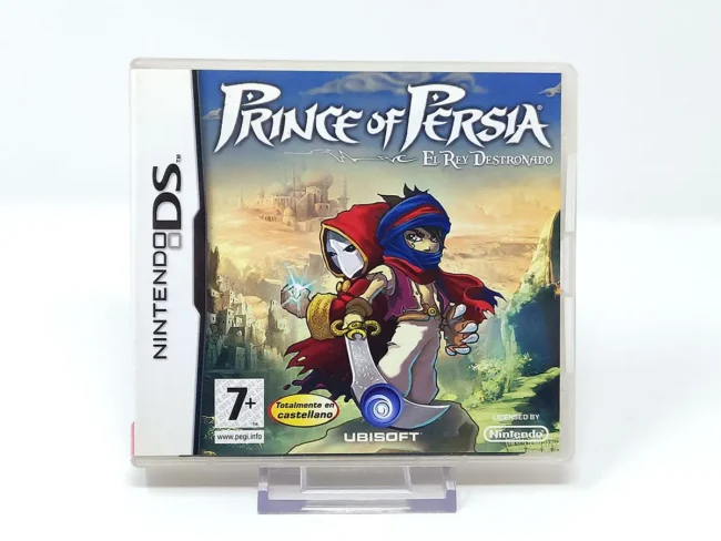 Prince of Persia: El Rey Destronado (ESP)