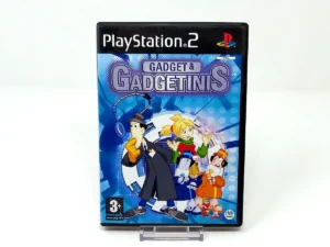 Gadget & Gadgetinis (FRA)