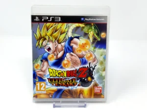 Dragon Ball Z: Ultimate Tenkaichi (ESP)