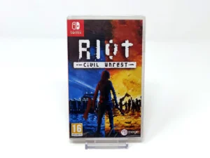 Riot: Civil Unrest (ESP) (Precintado)
