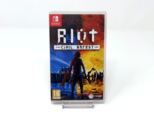 Riot: Civil Unrest (ESP) (Precintado)