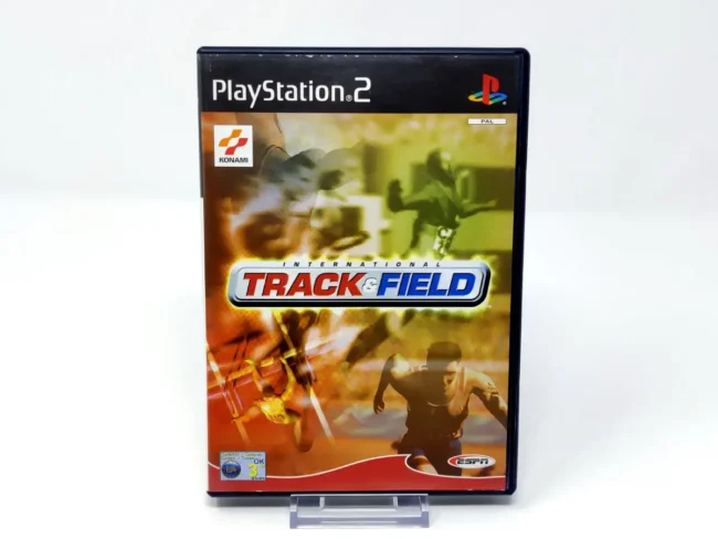 ESPN International Track & Field (ESP) (Rebajado)