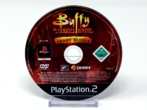 Buffy the Vampire Slayer: Chaos Bleeds (ESP) (Disco)