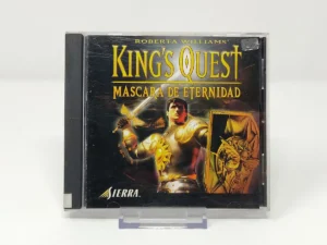 King’s Quest: Mascara de Eternidad (ESP) (v1)