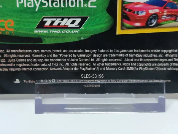 Detalle de Destroy All Humans! (ESP) (Rebajado) para PlayStation 2