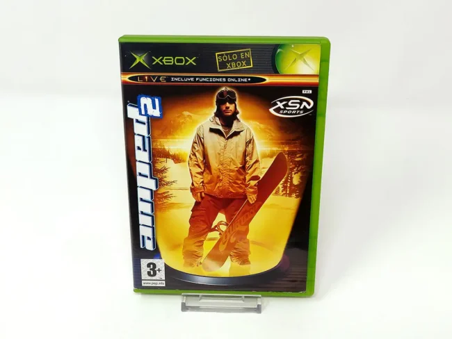 Amped 2 (ESP) (Rebajado)