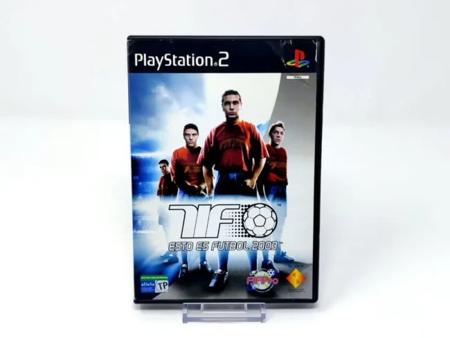 Esto Es Fútbol 2003 (ESP) (v1) (Rebajado)