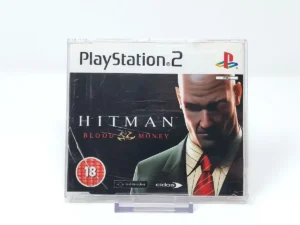 Hitman: Blood Money (EUR) (Promo)
