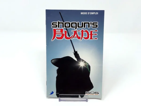 Shogun's Blade (ESP) (Manual) para PlayStation 2, edición PAL España, de segunda mano