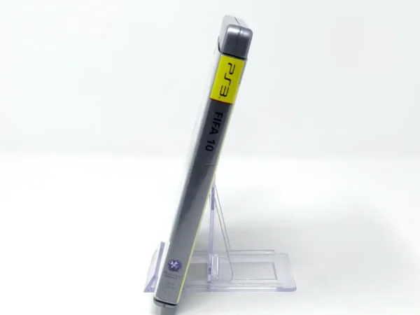 Lateral de la caja de FIFA 10 (ESP) (Platinum) (Rebajado) para PlayStation 3