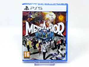 Metaphor: ReFantazio (UK) (Precintado)