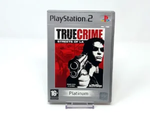 True Crime: Streets of LA (ESP) (Platinum)