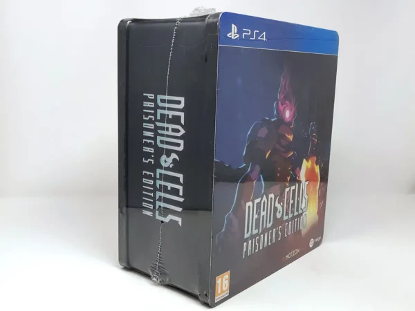 Vista adicional de Dead Cells (Prisoner's Edition) (EUR) (Precintado) para PlayStation 4