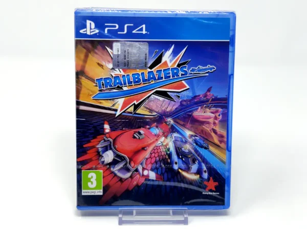 Portada de Trailblazers (ESP) (Precintado) para PlayStation 4, edición PAL España, nuevo