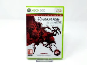 Dragon Age: Origins: El Despertar (ESP)