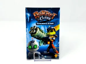 Ratchet & Clank 2: Totalmente a Tope (ESP) (Manual)