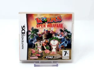 Worms: Open Warfare (ESP)