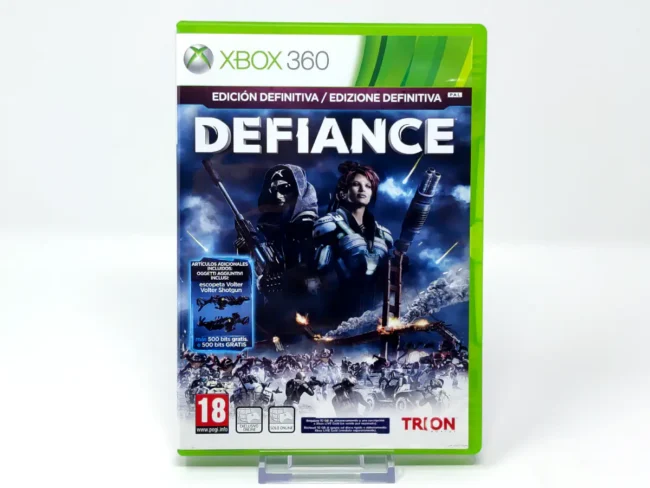 Defiance (Edición Definitiva) (ESP)