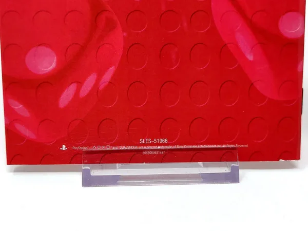 Lateral de la caja de Bombastic (FRA) (Rebajado) para PlayStation 2