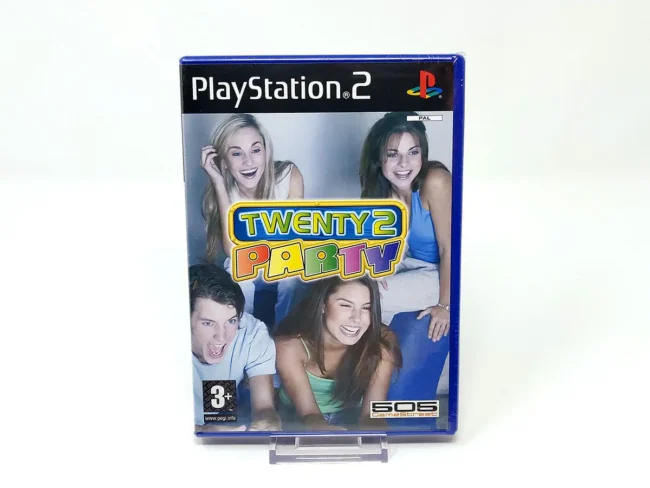 Twenty 2 Party (UK) (Precintado)