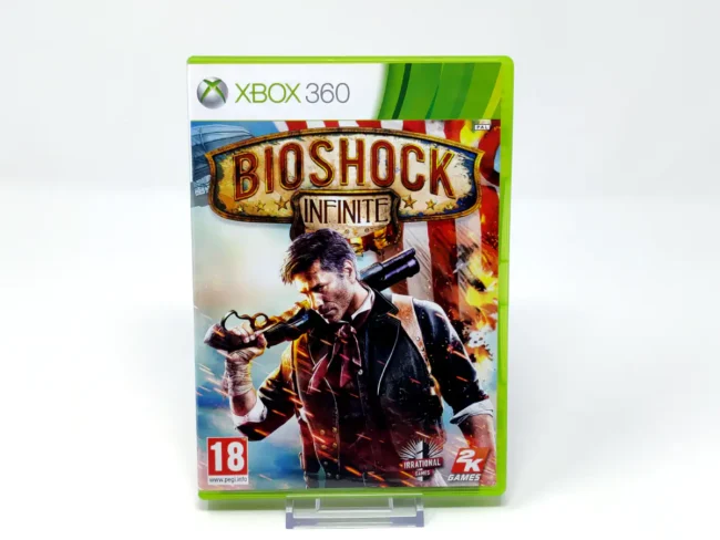 BioShock Infinite (ESP)