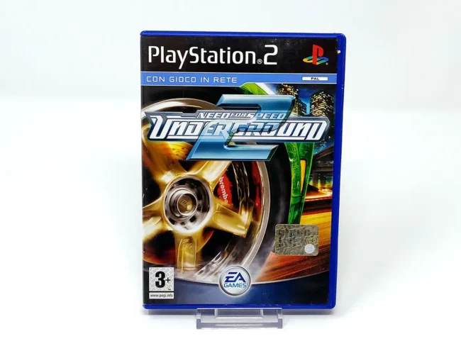 Need for Speed: Underground 2 (ITA)