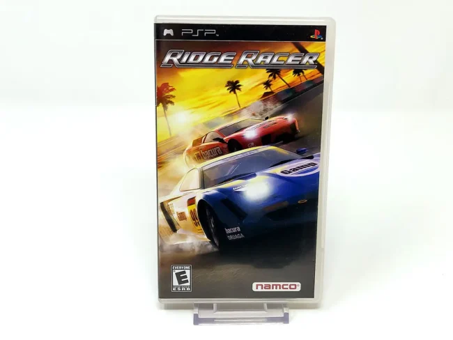 Ridge Racer (USA)
