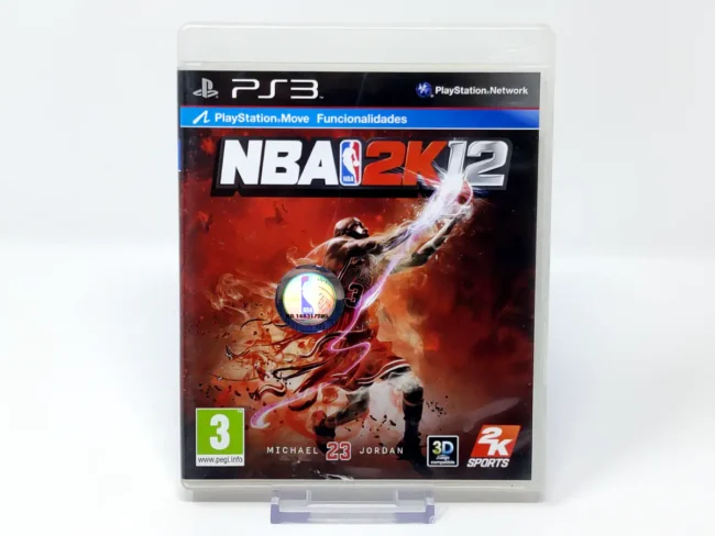 NBA 2K12 (ESP) (Rebajado)