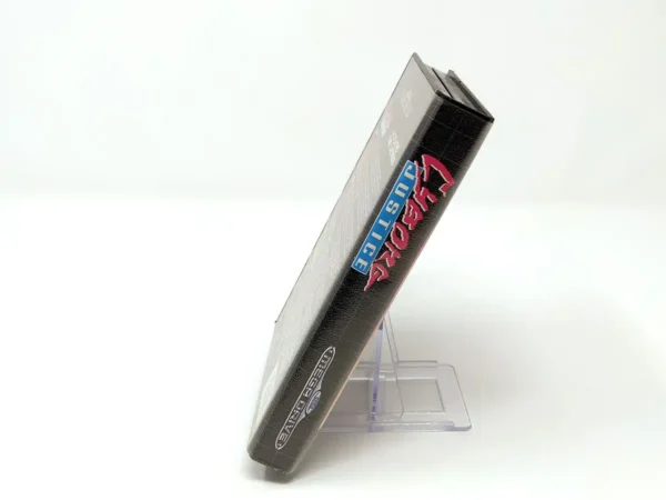 Detalle de Cyborg Justice (ESP) (Rebajado) para Sega Mega Drive
