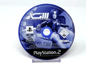 XGIII: Extreme G Racing (ESP) (Disco)