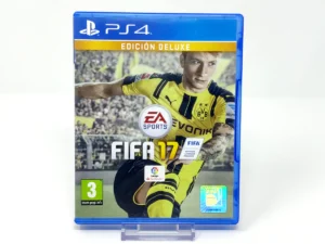 FIFA 17 (Edición Deluxe) (ESP)