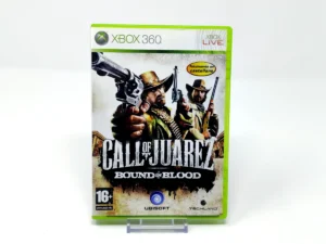 Call of Juarez: Bound in Blood (ESP)