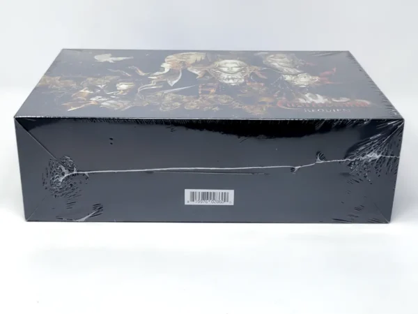 Otro detalle del juego Castlevania Requiem (Ultimate Edition) (USA) (Limited Run) (Precintado) para PlayStation 4