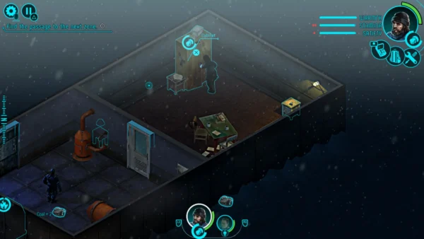 Precinto de Distrust (ESP) para PlayStation 4