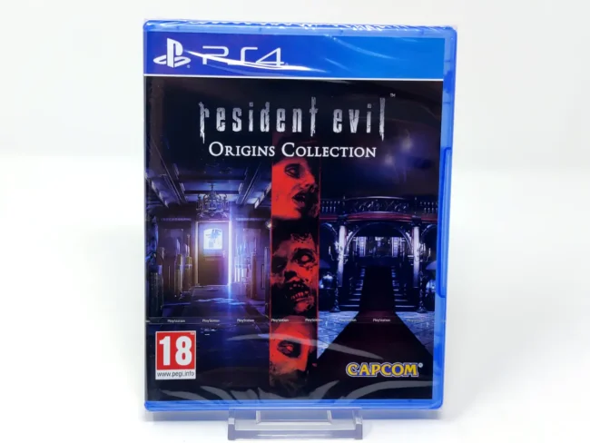 Resident Evil: Origins Collection (ESP) (Precintado)