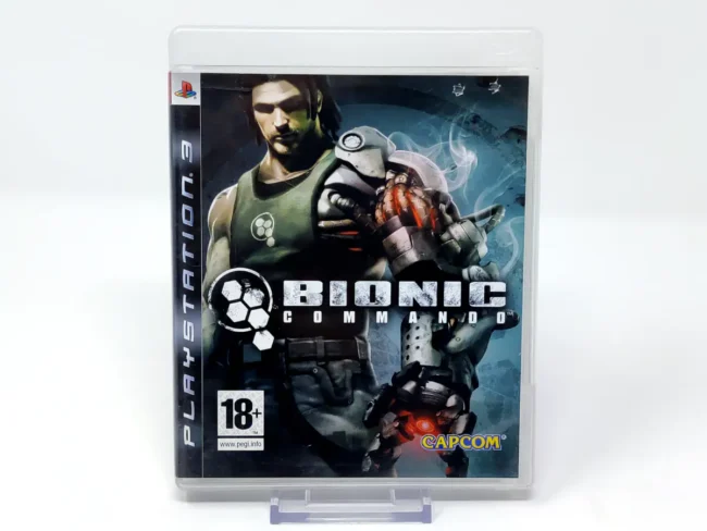 Bionic Commando (ESP) (Rebajado)