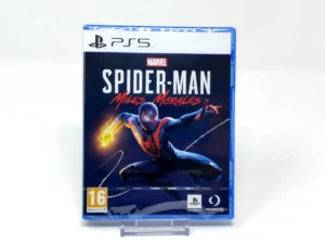 Marvel Spider-Man: Miles Morales (ESP) (Precintado)