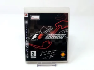Formula One: Championship Edition (ESP)