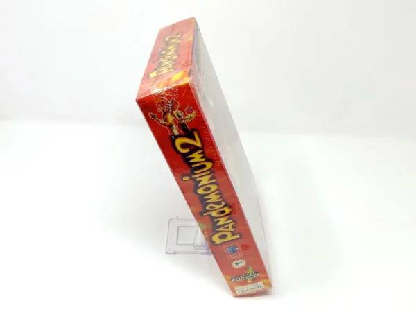 Interior del juego Pandemonium 2 (ESP) (Precintado) para PC con disco y manual