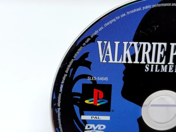 Valkyrie Profile 2: Silmeria (FRA) (Disco) para PlayStation 2, edición PAL Francia, de segunda mano