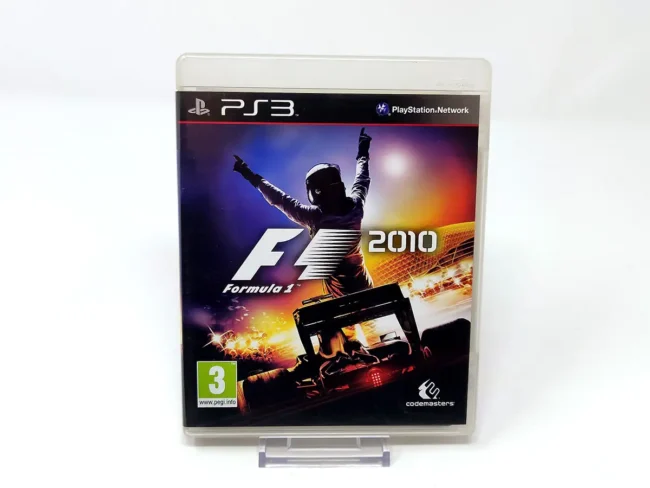 Formula 1 2010 (ESP)
