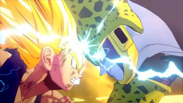 Precinto de Dragon Ball Z Kakarot (ESP) para PlayStation 4