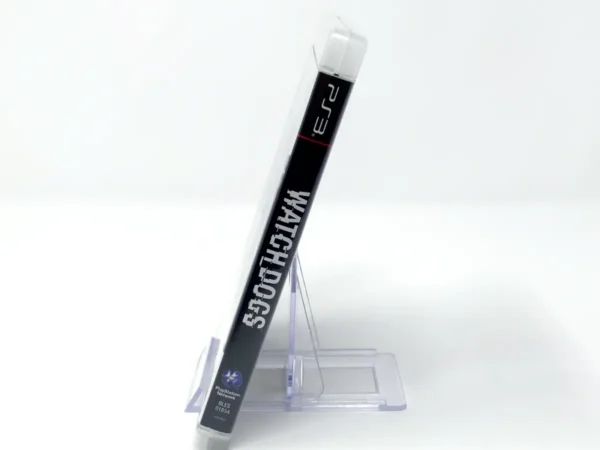 Lateral de la caja de Watch_Dogs (ESP) para PlayStation 3