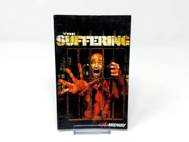 The Suffering (ESP) (Manual)
