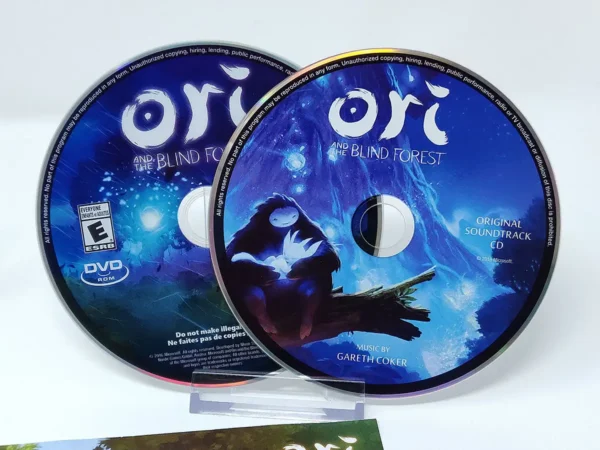 Otro detalle del juego Ori and the Blind Forest: Definitive Edition (USA) para PC