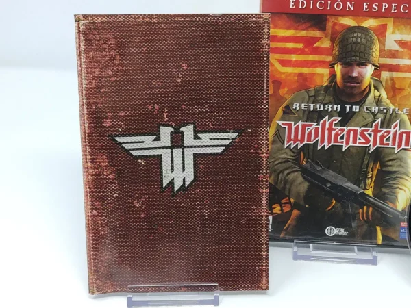 Vista adicional de Return to Castle Wolfenstein (Edición Especial) (ESP) para PC