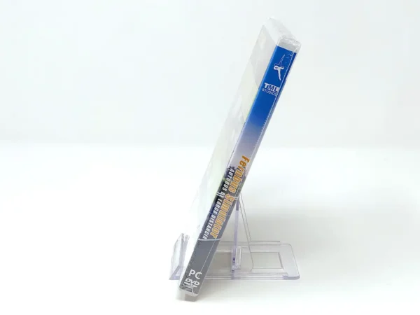 Lateral de la caja de Fernbus Simulator (ESP) (Precintado) para PC